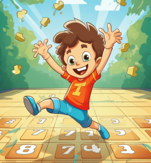 kids learning numbers, Could learning be so simple,2